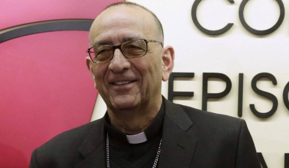 Cardenal Arzobispo de Barcelona Juan José Omella