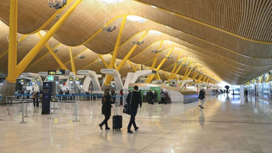 Varios empresarios promueven un segundo aeropuerto comercial al sur de Madrid