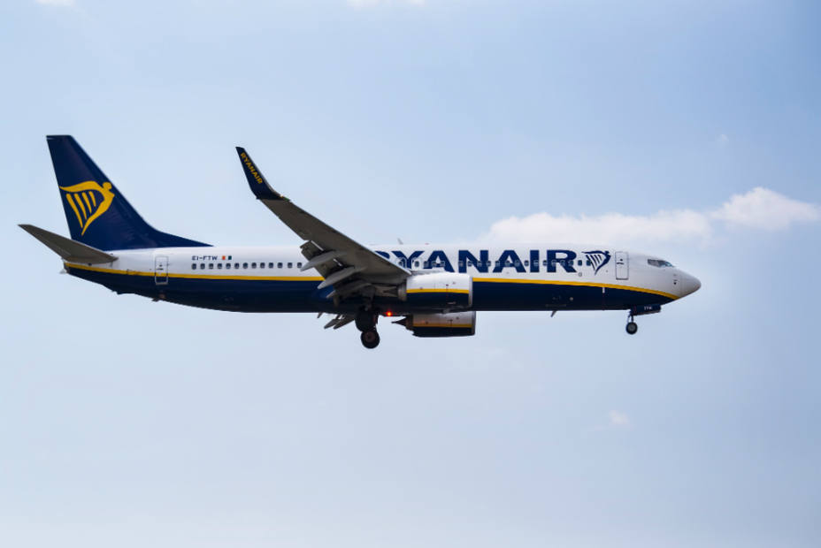 Si vas a volar con Ryanair este miércoles o jueves, haz ya el check-in