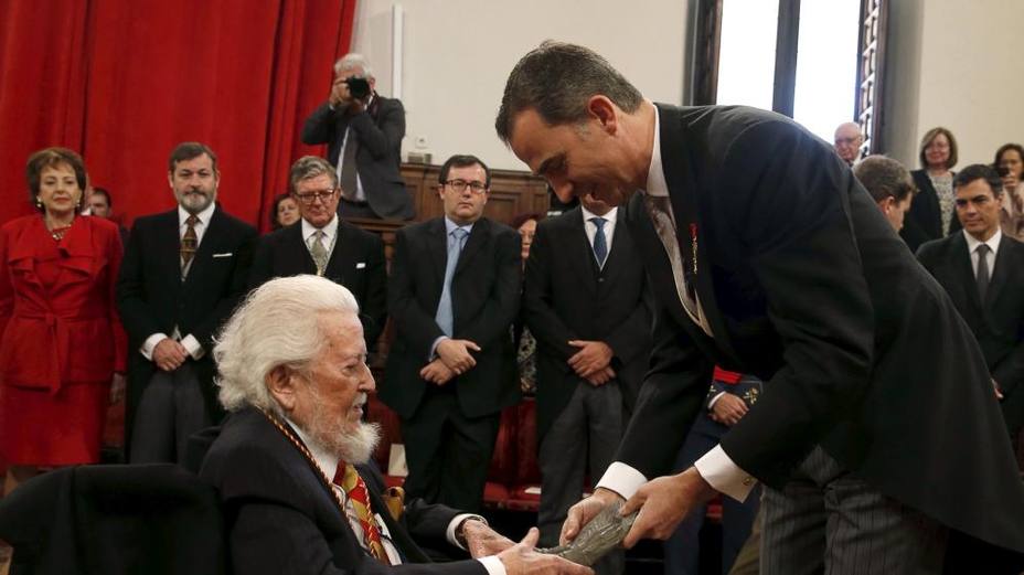 Muere el escritor mexicano Fernando del Paso a los 83 años, premio Cervantes en 2015