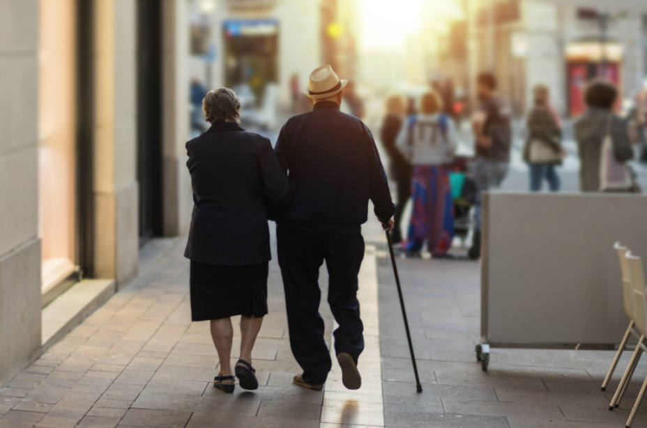 La OCDE pide que sólo los jubilados puedan cobrar pensiones de viudedad permanentes