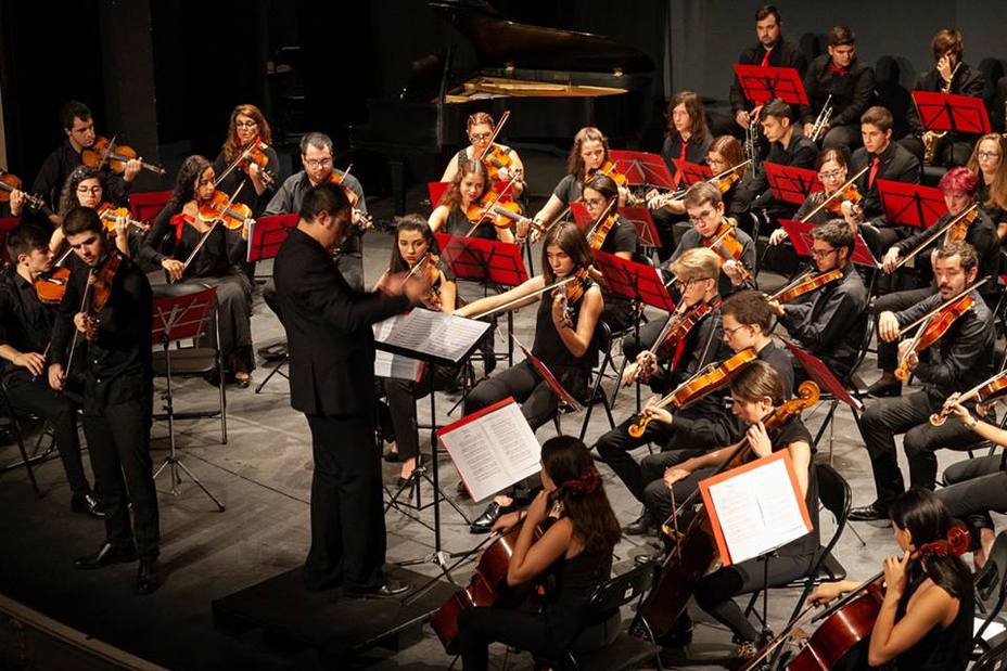 El concierto de Navidad de la Orquesta Sinfónica de Ponferrada abre una intensa programación musical