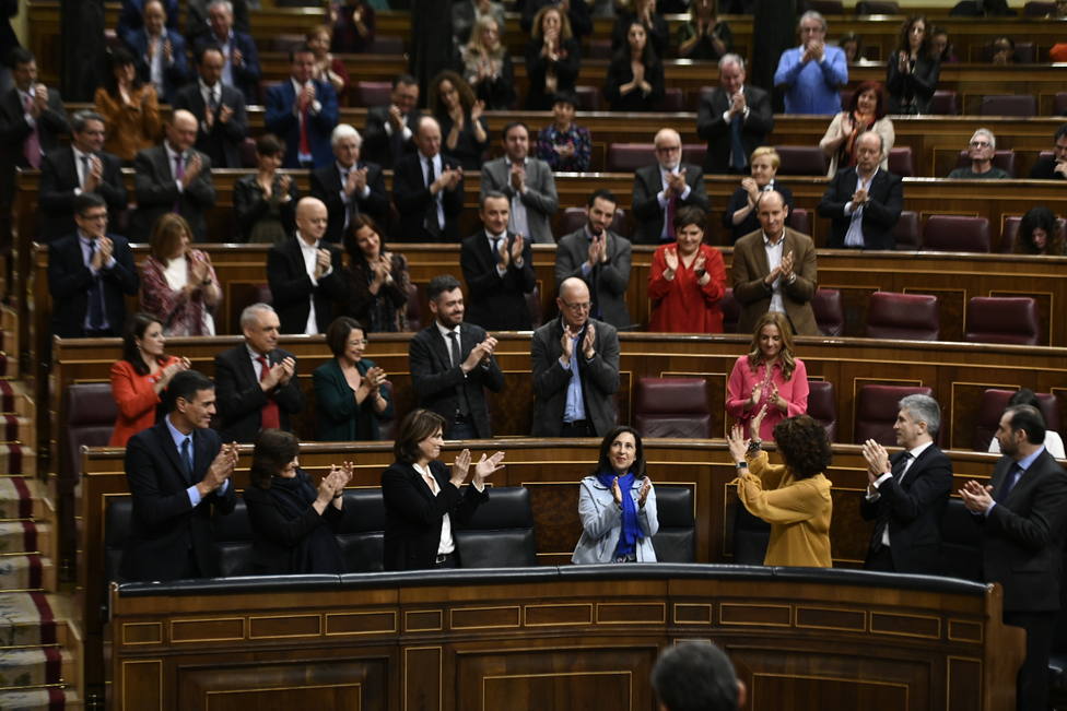 Uno de cada diez diputados del PSOE ya ha decidido que no repetirá en las listas al Congreso