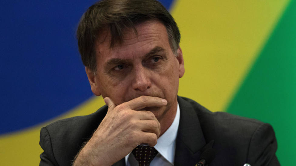 Bolsonaro pide severidad en la pena contra el militar brasileño detenido en Sevilla por cocaína