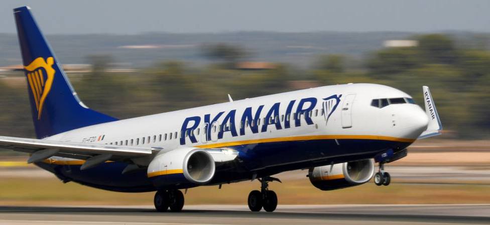 Concluye la huelga de Ryanair que ha pasado desapercibida para los pasajeros