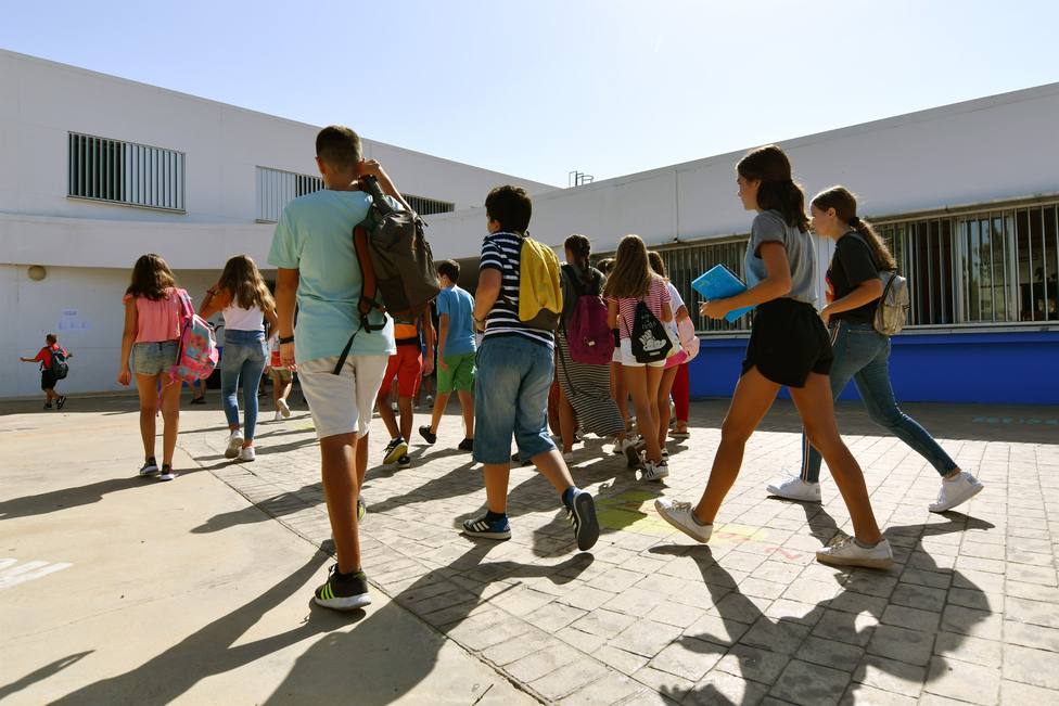 Los sindicatos docentes atribuyen el retroceso de España en el Informe PISA a los recortes y la LOMCE