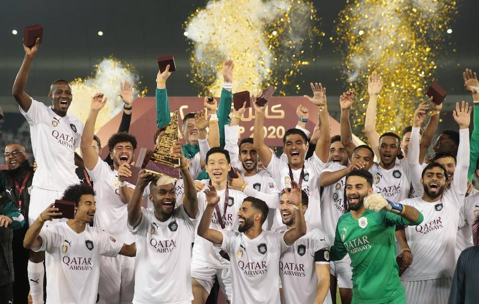El Al-Sadd de Xavi se proclama campeón de la Catar Cup