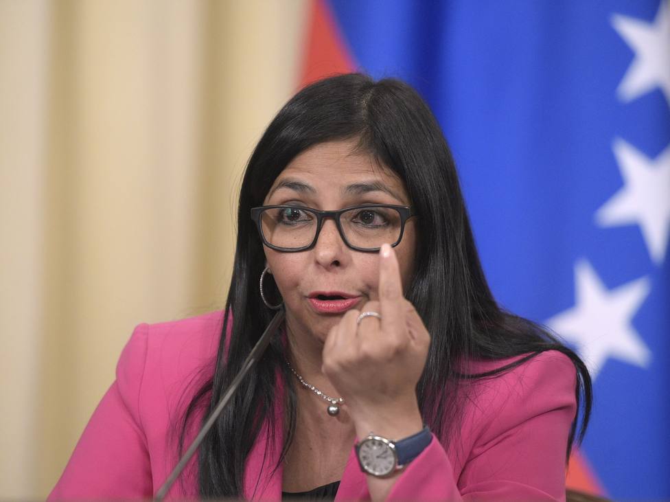 El Gobierno de Venezuela denuncia un ataque terrorista contra las empresas telefónicas estatales