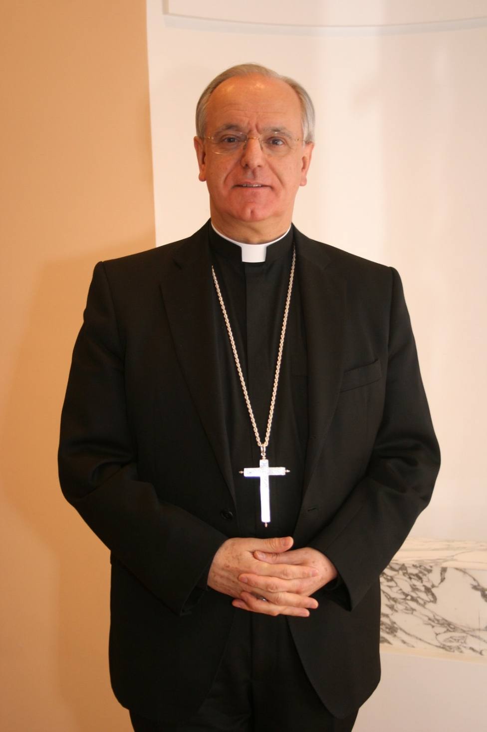 Obispo de Ourense analiza la Semana Santa