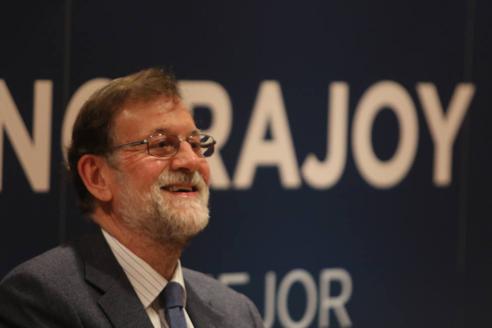 Mariano Rajoy rompe su silencio en redes por el segundo aniversario de la moción de censura