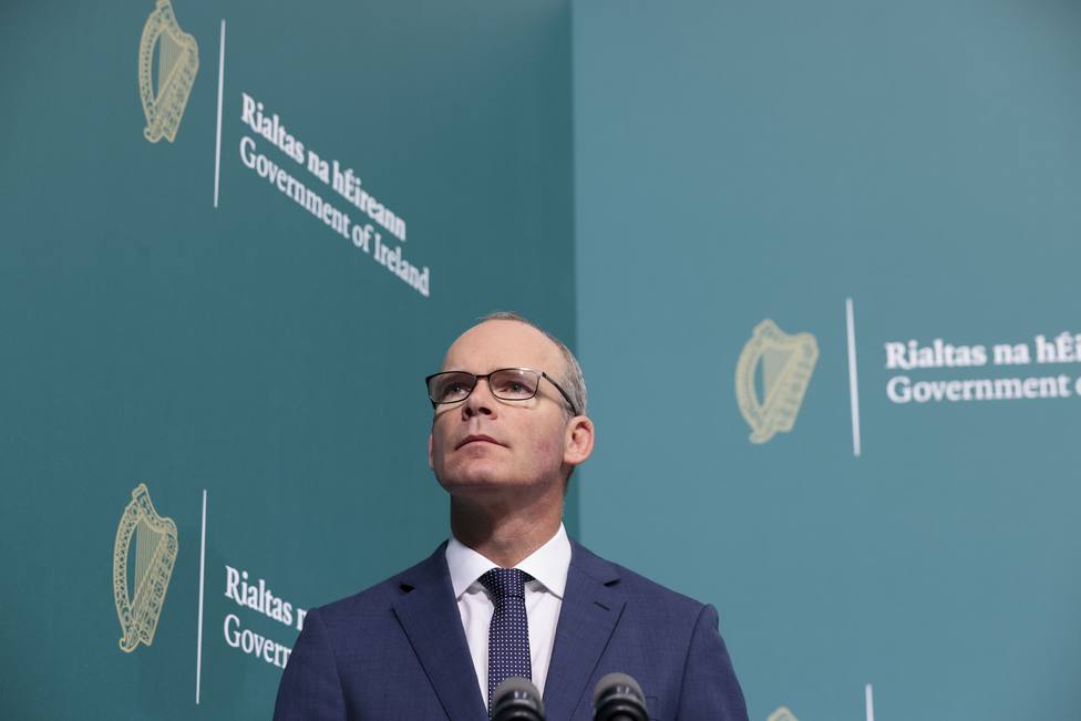 Irlanda califica como impactante que Reino Unido continúe con su plan para revisar el acuerdo del Brexit