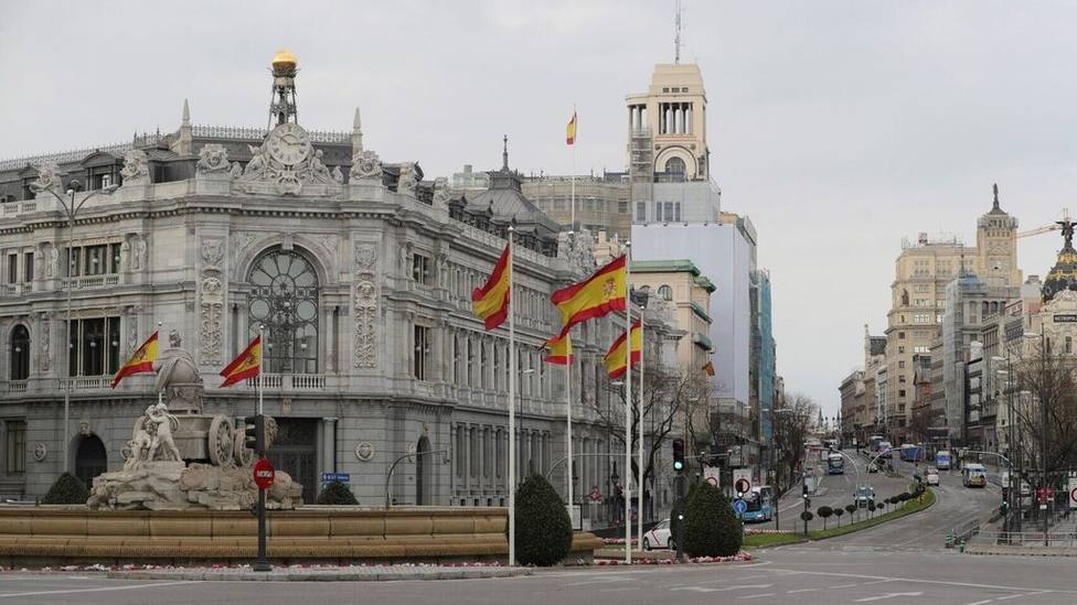Madrid capital