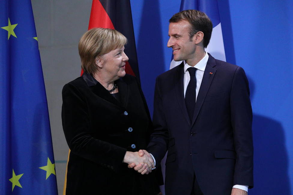Francia y Alemania adoptan nuevos confinamientos para frenar la segunda ola antes de las Navidades
