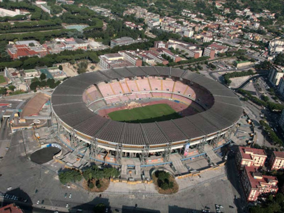 El estadio del Nápoles pasará a llamarse Diego Armando Maradona