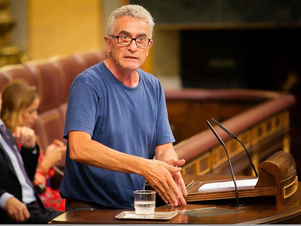 Las críticas de Diego Cañamero al Gobierno tras jubilarse después de 45 años: Me quedan 648,70 € mensuales