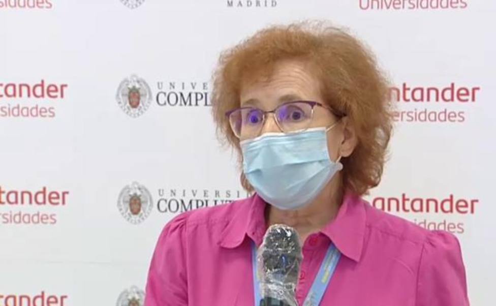 Margarita del Val habla claro sobre el fin de las restricciones tras la llegada de las vacunas