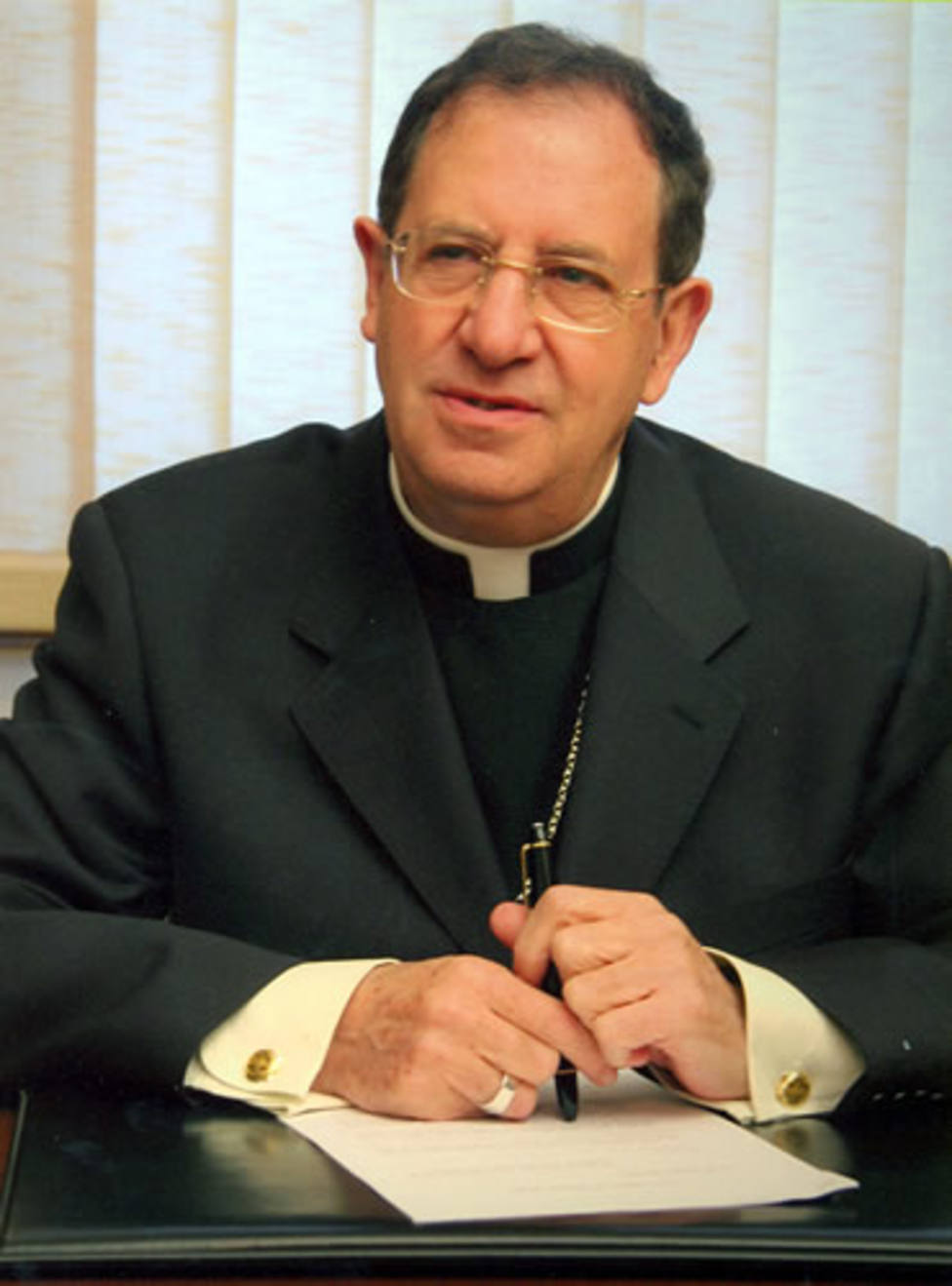 Fallece el obispo emérito de Alicante, D. Rafael Palmero Ramos