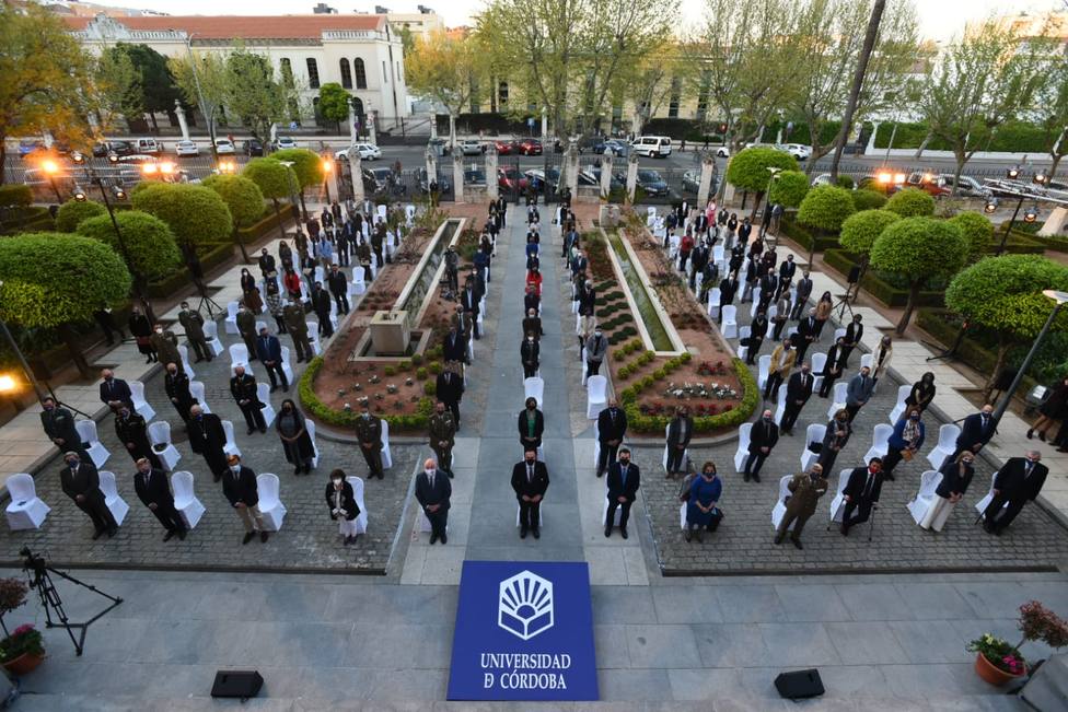 La Universidad de Córdoba entrega sus distinciones Tomás de Aquino 2020-2021