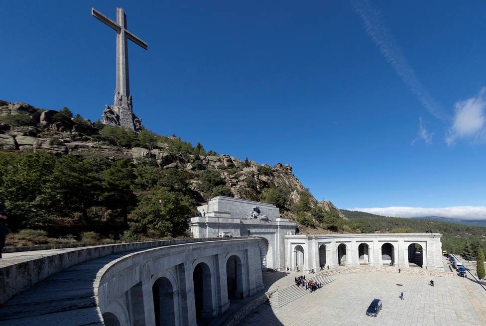 El Gobierno destina 665.000 euros para la exhumación e identificación de restos del Valle de los Caídos