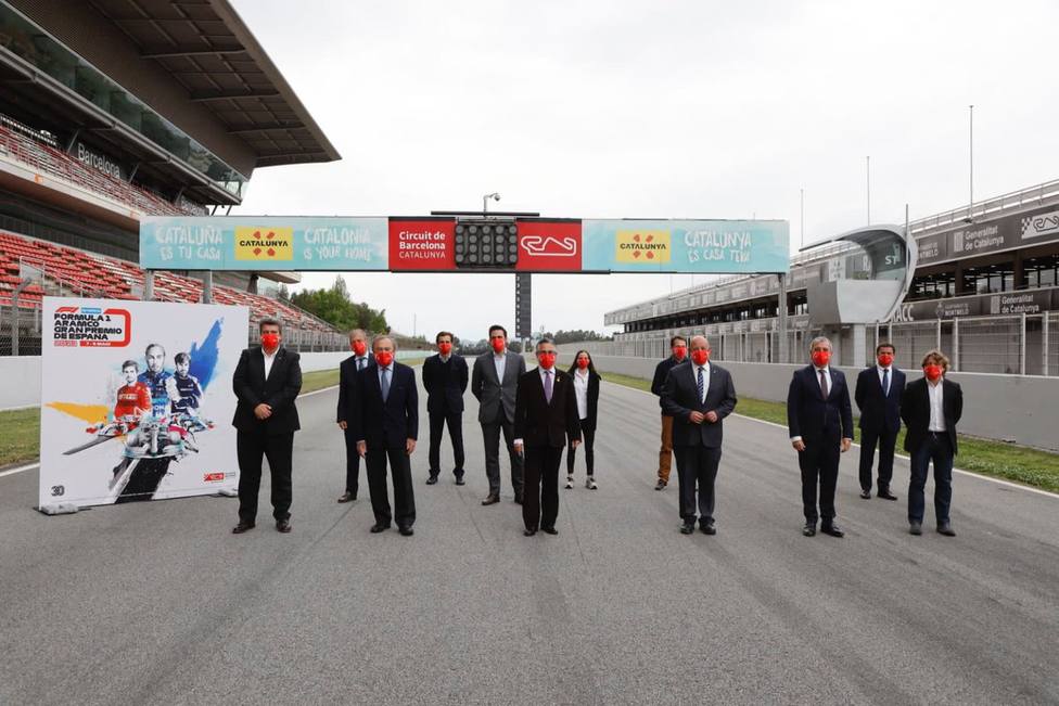 La Fórmula 1 llega a España en el inicio de una segunda época dorada
