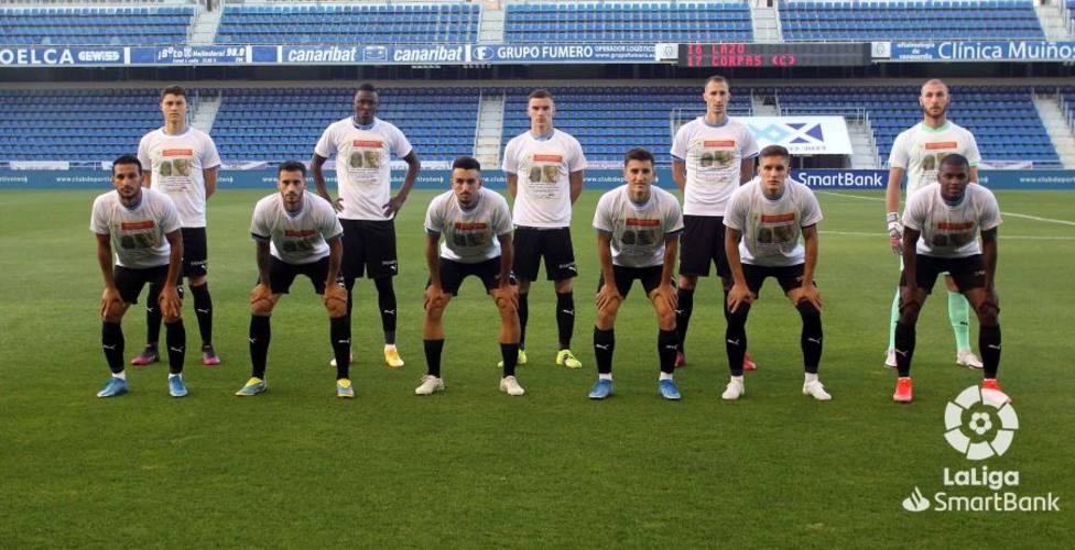 CD Tenerife-UD Almería (0-1): Porque fuimos...