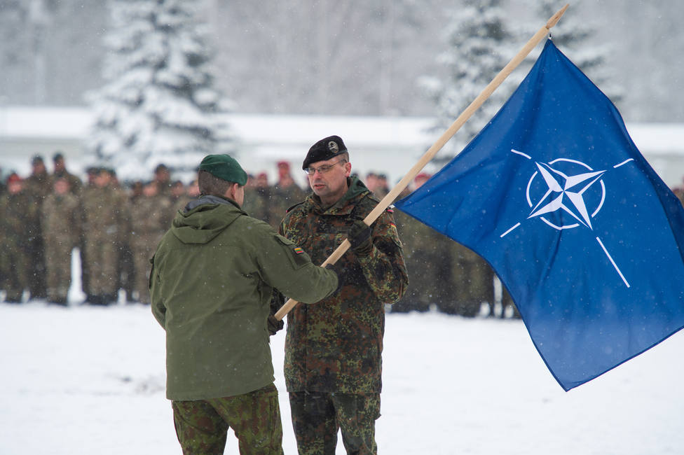 Los países nórdicos aplauden la decisión de Suecia y Finlandia de solicitar la entrada en la OTAN