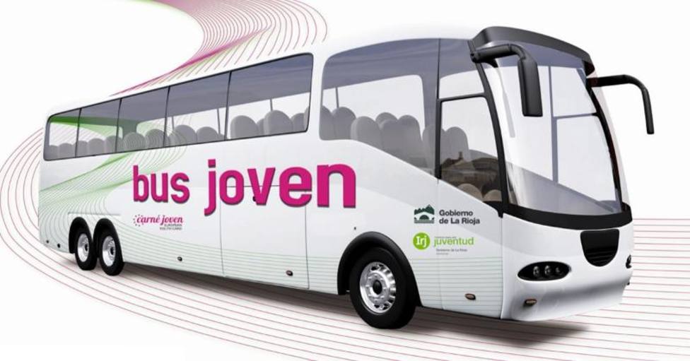 Octava y última ruta del Bus Joven 2022 este fin de semana para las fiestas patronales de Arnedo