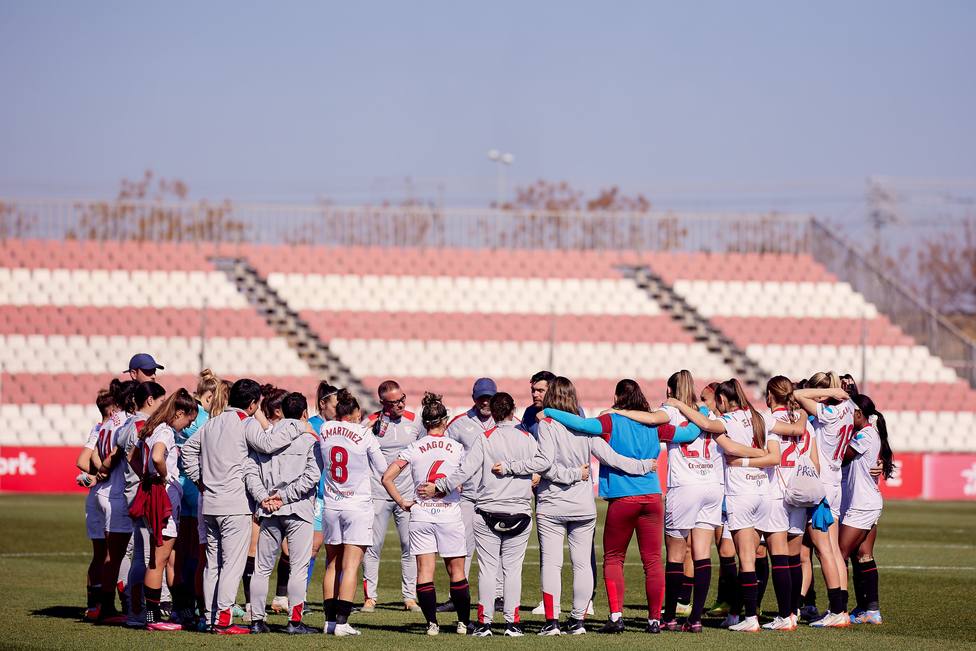El Sevilla Femenino mantiene la buena racha con triunfo por la mínima ante el Villarreal