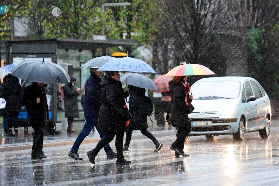 El meteorólogo Maldonado se moja sobre si lloverá o no en Semana Santa: En estos días