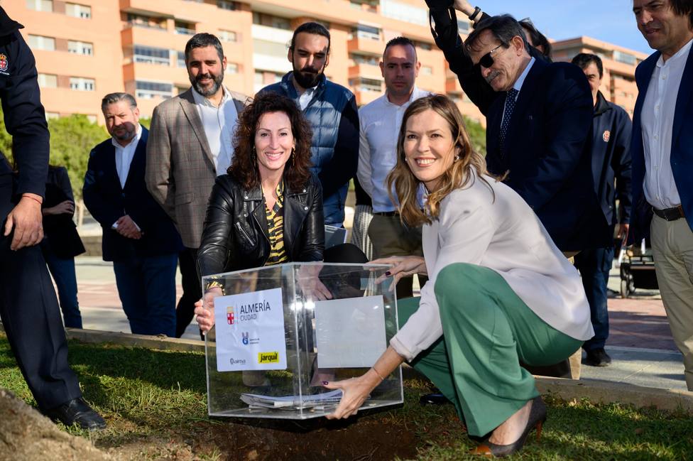 Arrancan las obras del nuevo Parque de La Goleta de Almería