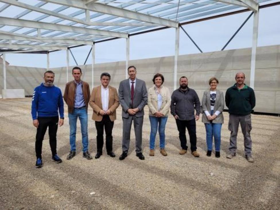 El Gobierno de Castilla-La Mancha ha destinado 4.250.000 euros a obras y equipamiento en los centros educativos de Daimiel desde 2019