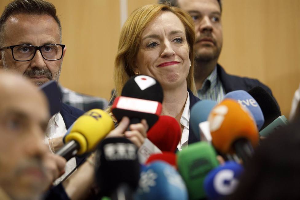 La dimisión de Berta Linares ante el Caso Maracena y la reacción del PSOE de Granada
