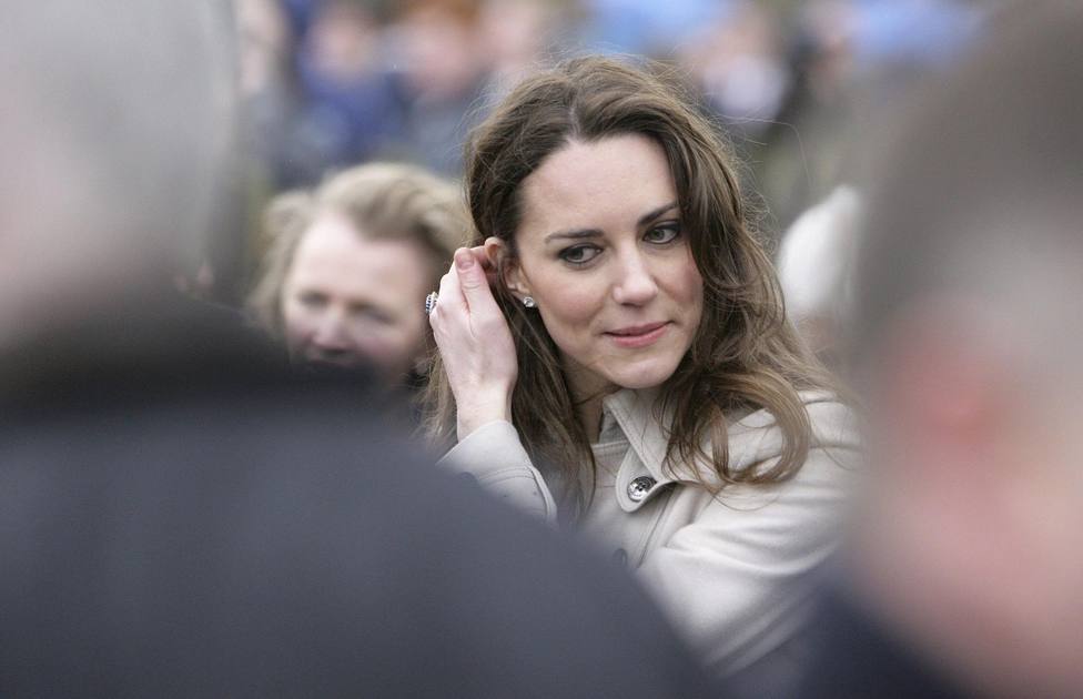 La teoría sobre las imágenes de Kate Middleton en Windsor que prueba su verdadero estado de salud
