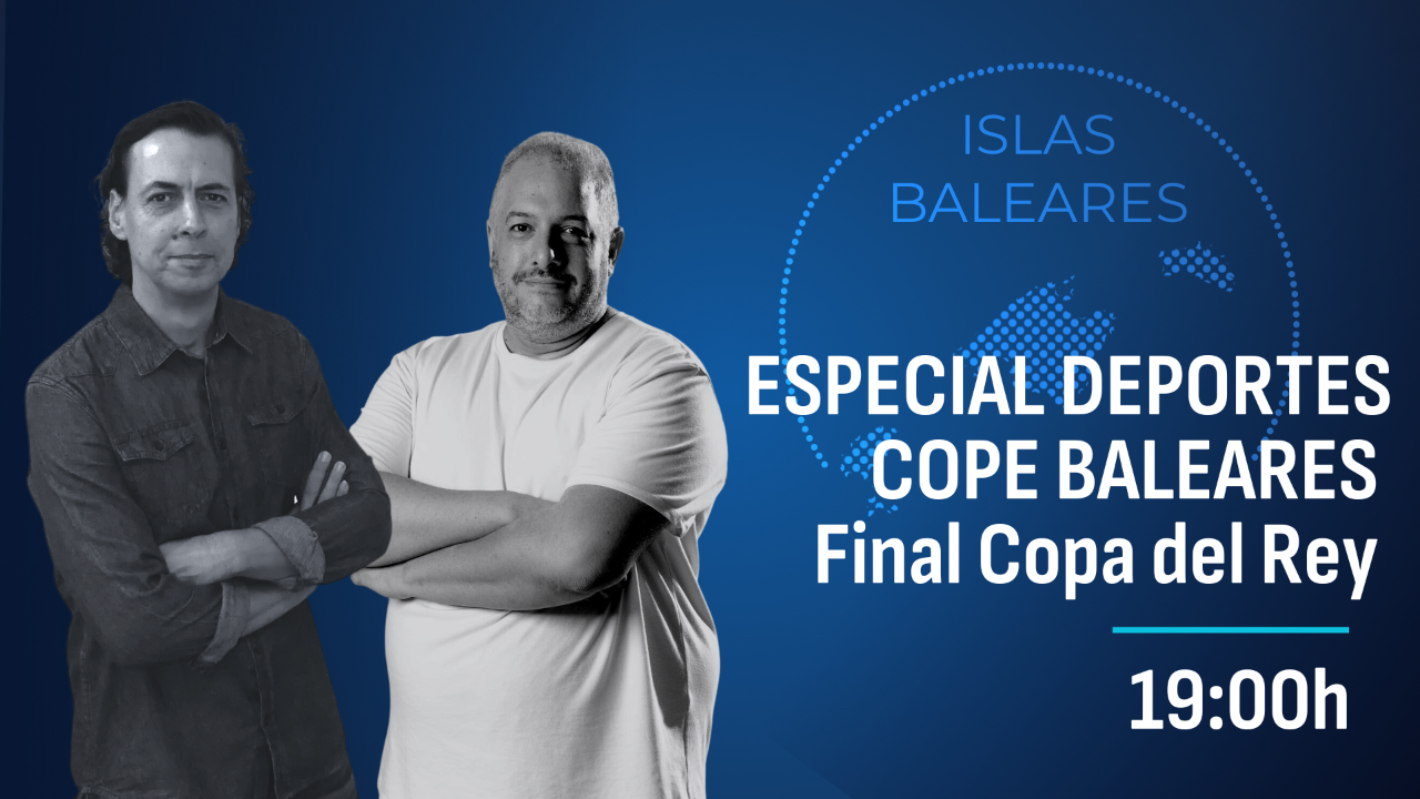 AUDIO Deportes COPE Baleares Post final Copa del Rey (07/04/2024
