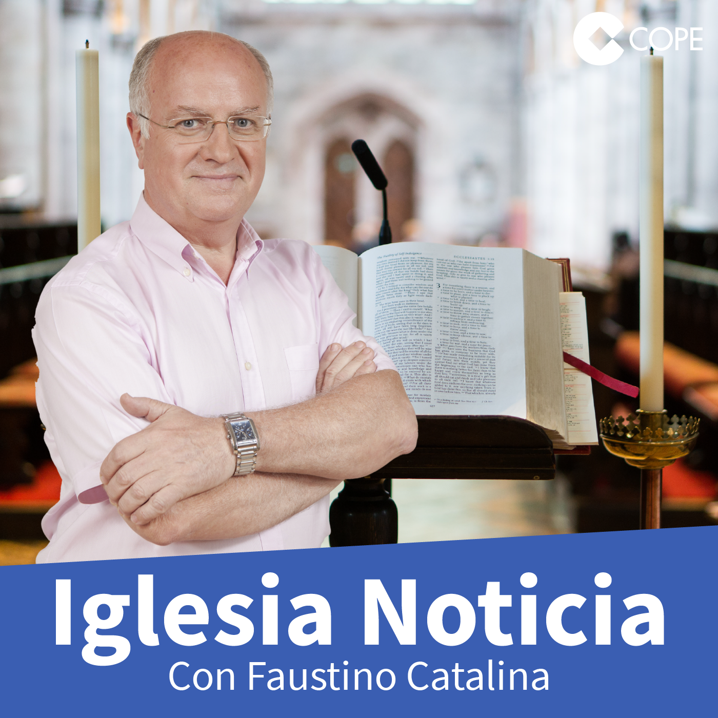 Iglesia Noticia (24/04/2022) - 08:30h