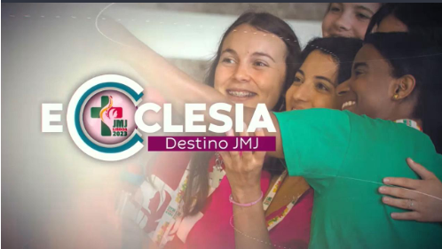 TRECE estrena ‘Ecclesia: destino JMJ e inicia la cuenta atrás para Lisboa