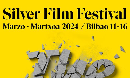II edición Silver Film Festival.
